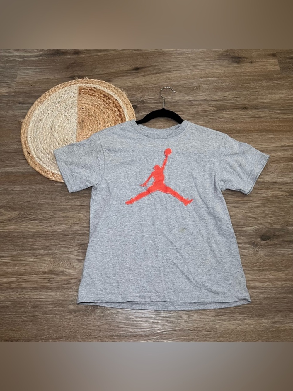 JORDAN Jumpman Short Sleeve Boy Tee Shirt